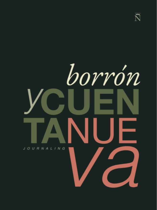 Miniatura: Borrón y Cuenta Nueva