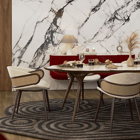 Ánh sáng mùa lễ hội và cách tạo nên không khí ấm áp cho không gian sống