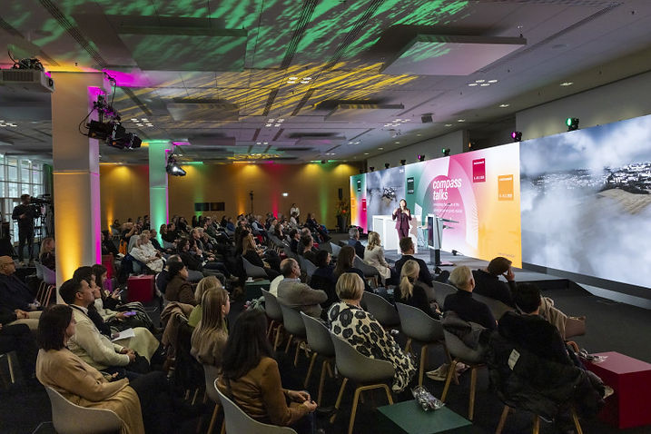 Compass Talks 2026: Định vị lại "hệ tọa độ" của kiến trúc giữa biến động thị trường