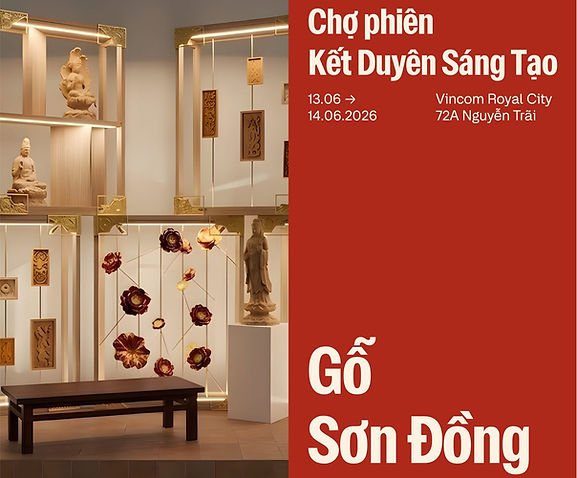 7 Trạm Bản Sắc – Hành Trình Kết Nối Di Sản Và Sáng Tạo Trẻ Tại Hà Nội 2026
