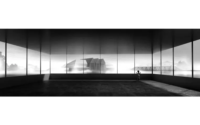 GRAYSCALE VN – Kiến trúc sương mù và tuyên ngôn đầy cảm hứng: Khi “khoảng xám” trở thành ngôn ngữ kiến trúc đương đại