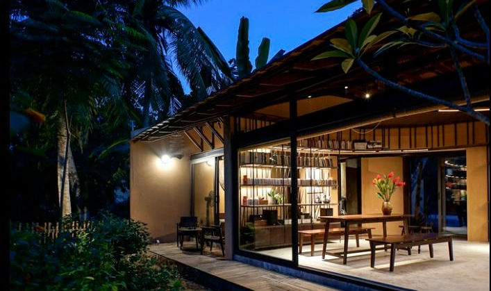 "Hồn đất phương Nam" trong kiến trúc không gian mở và sinh thái