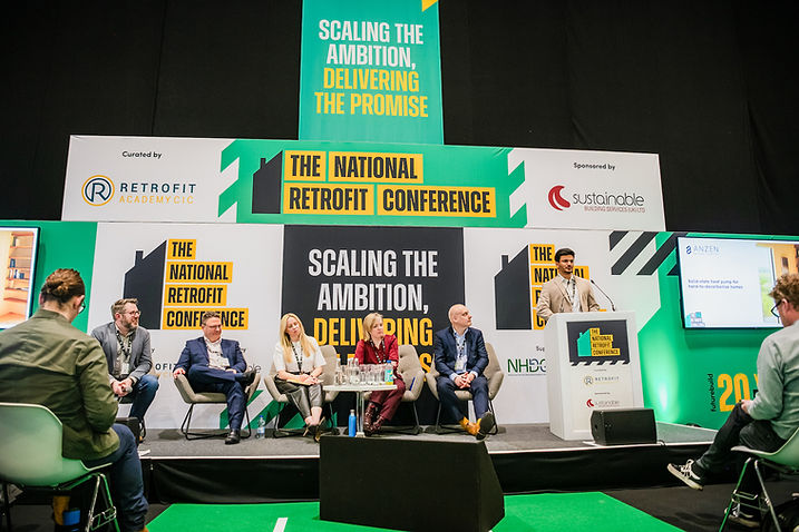 Futurebuild 2026: Hành trình từ tham vọng đến hiện thực tái tạo