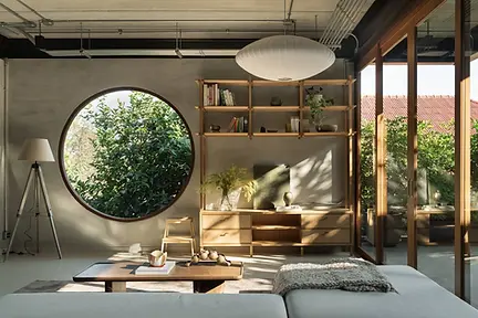 tạp chí thiết kế, kiến trúc. nội thất 6