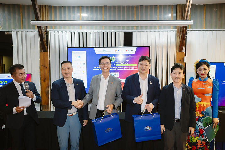 SACA Connect tháng 11/2025: kết nối doanh nghiệp xây dựng – hợp lực cùng EuroCham vì phát triển bền vững