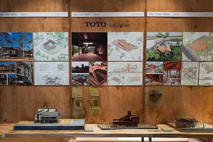 Architecture in Flow 2026: Khi kiến trúc trở thành một dòng chảy sống của đô thị