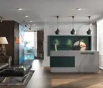 Desert Pool Lounge