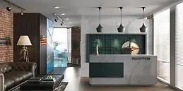 Desert Pool Lounge
