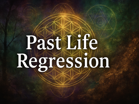 Altered State: Past Life Regression