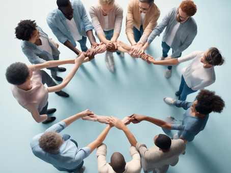 Join the Movement: Transform Through Collective Spirituality