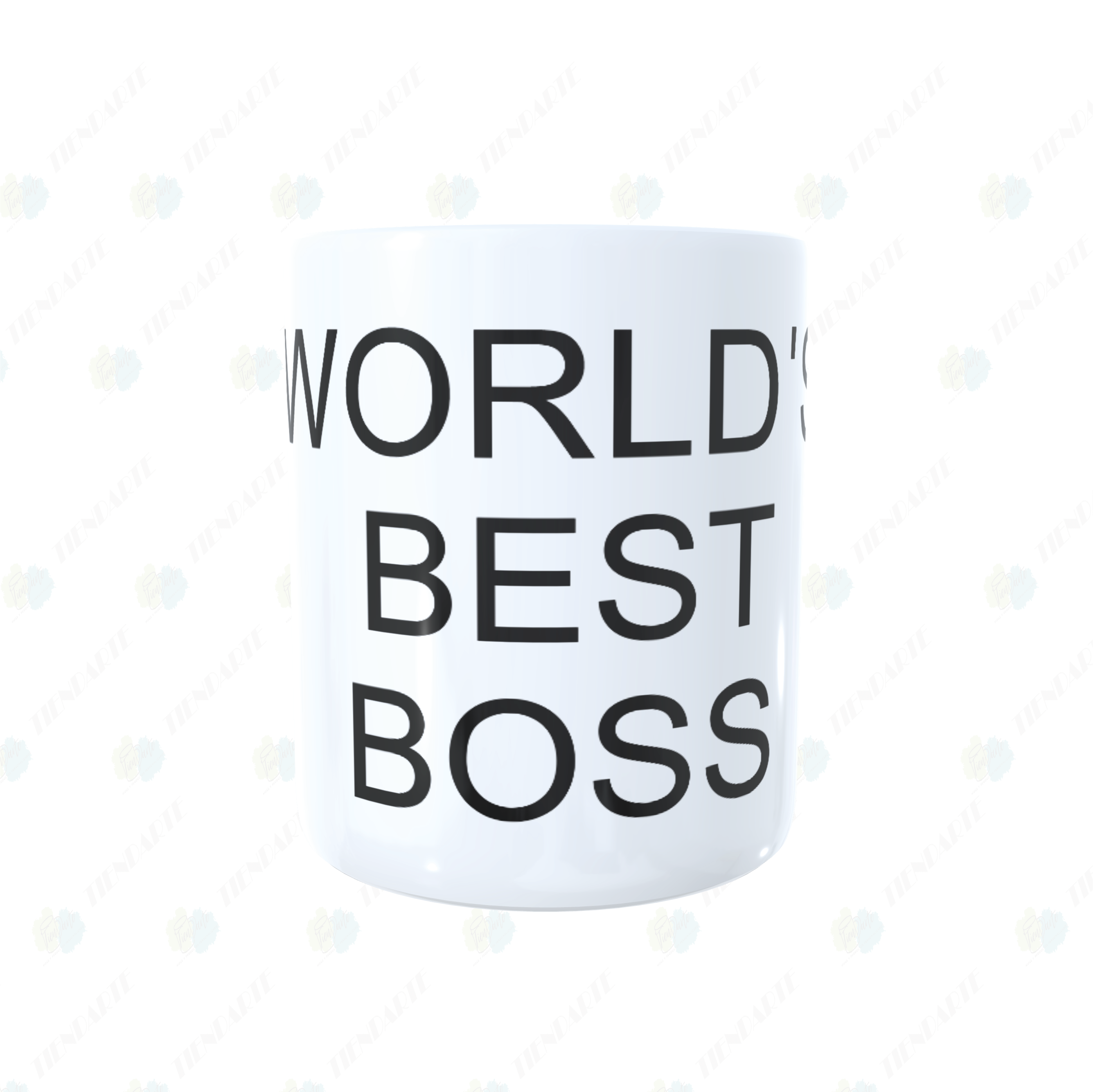 Mug blanco personalizado The Office