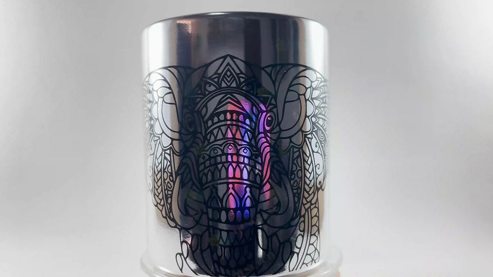 Miniatura: Mug Metalizado Personalizado