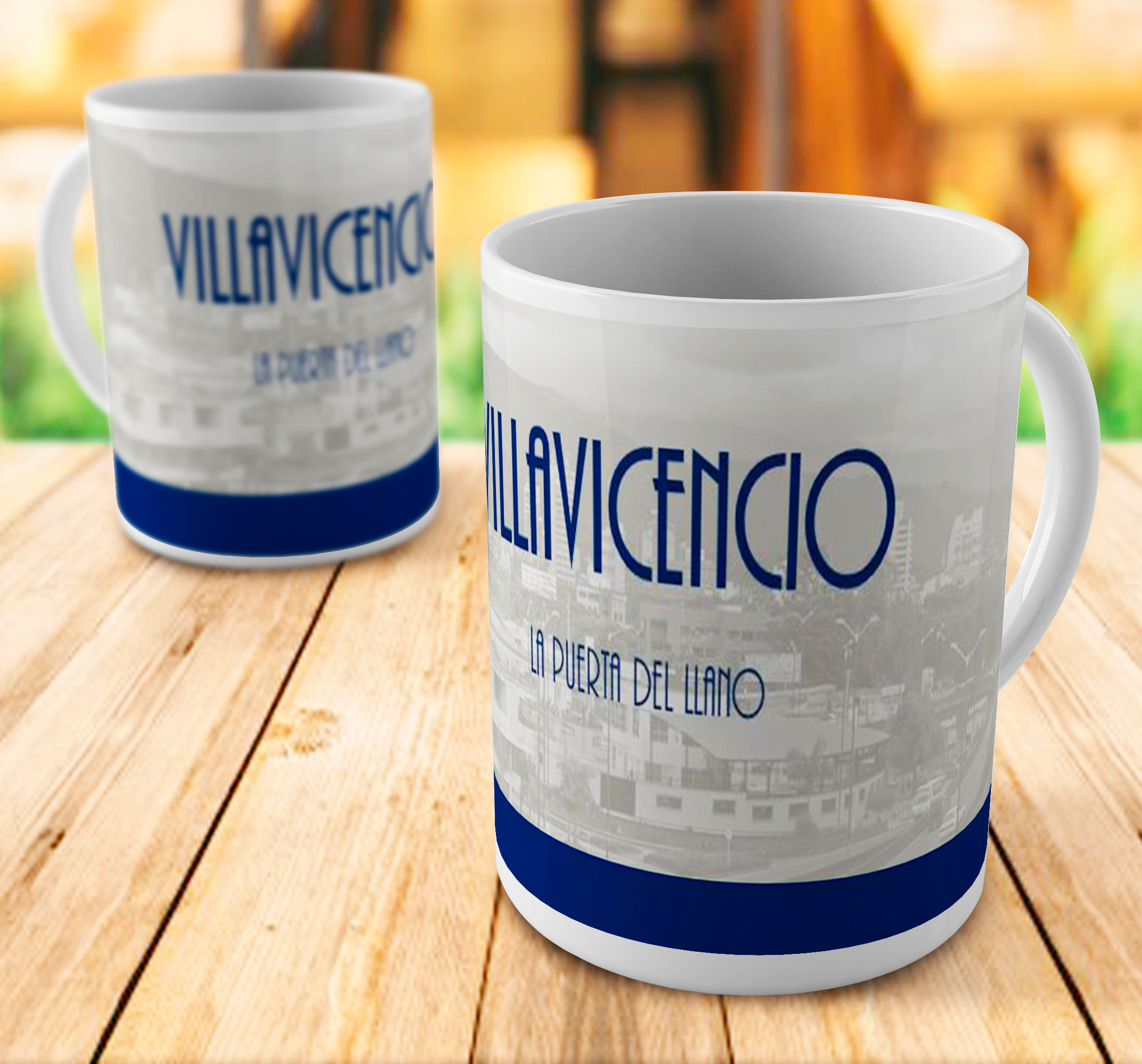 Mug VILLAVICENCIO