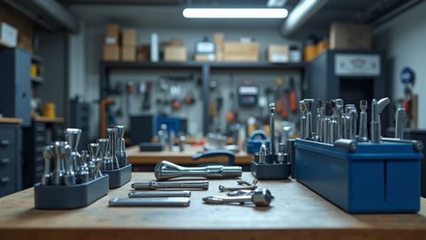 Revolutionizing Tool Organization: MISAN's Innovative Solutions