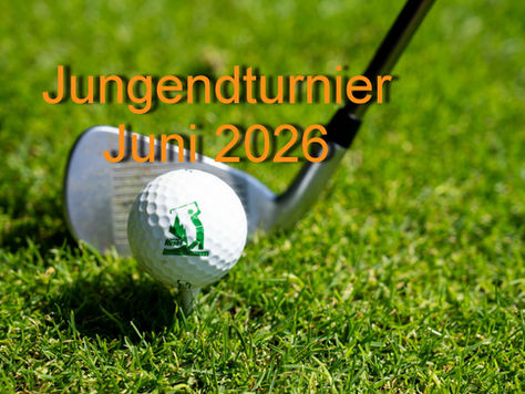 Jugendturnier Juni 2026