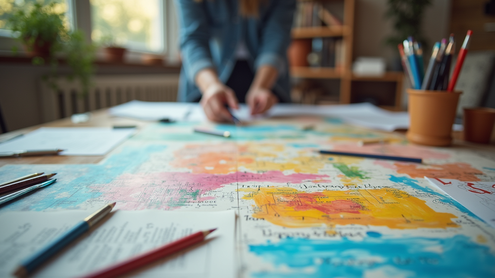 Elevate Your Brand with Expert Graphic Design Tips