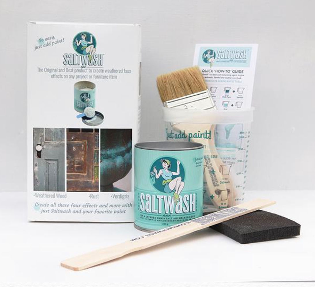 Saltwash® Faux Effects Kit
