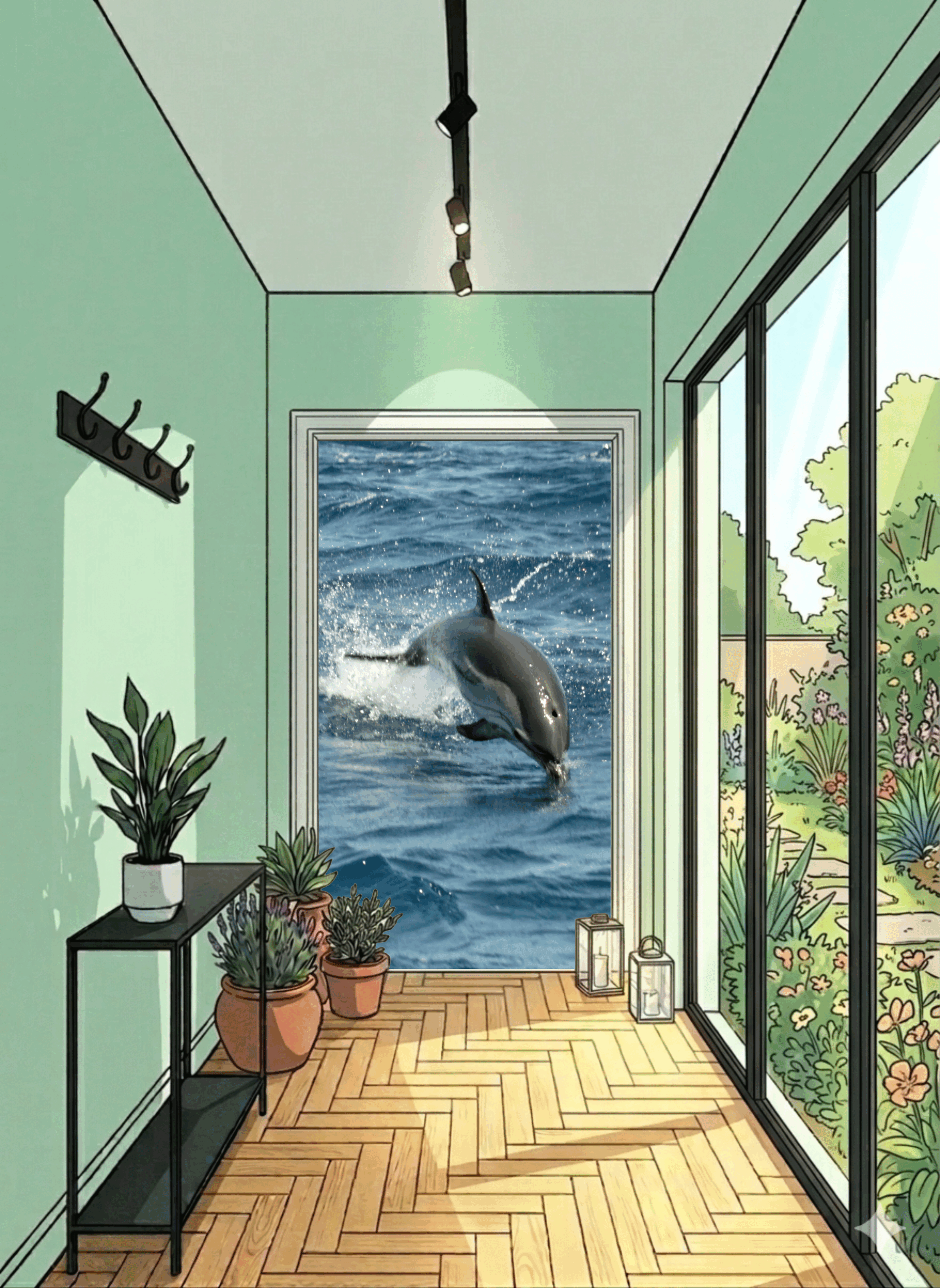 ppp porte sur chambre enfant.gif