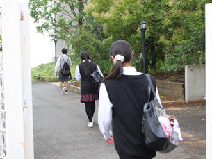 9月 登校