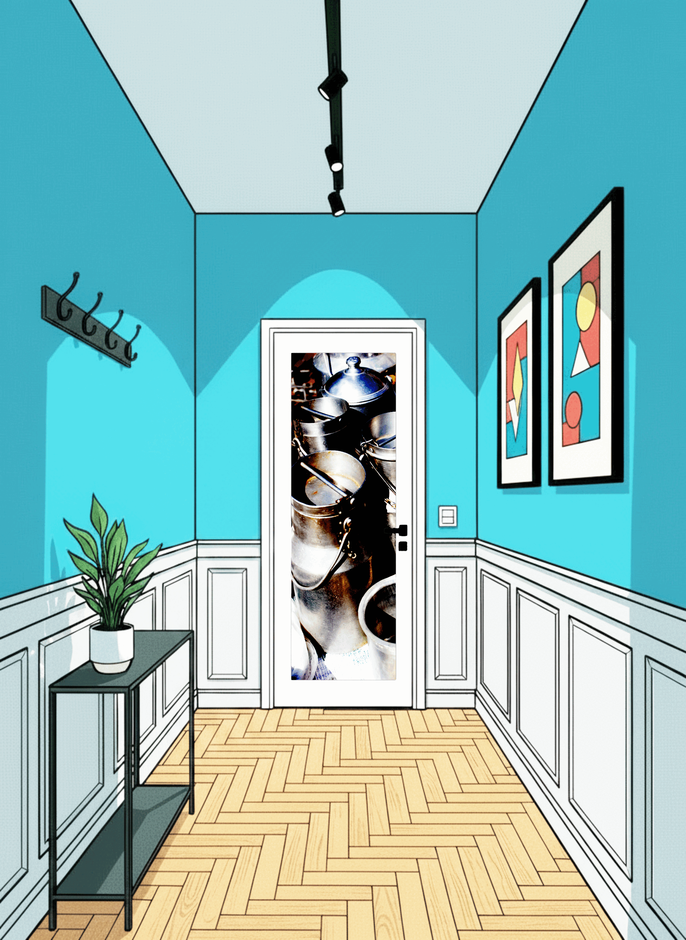 GIF porte CUISINE.gif