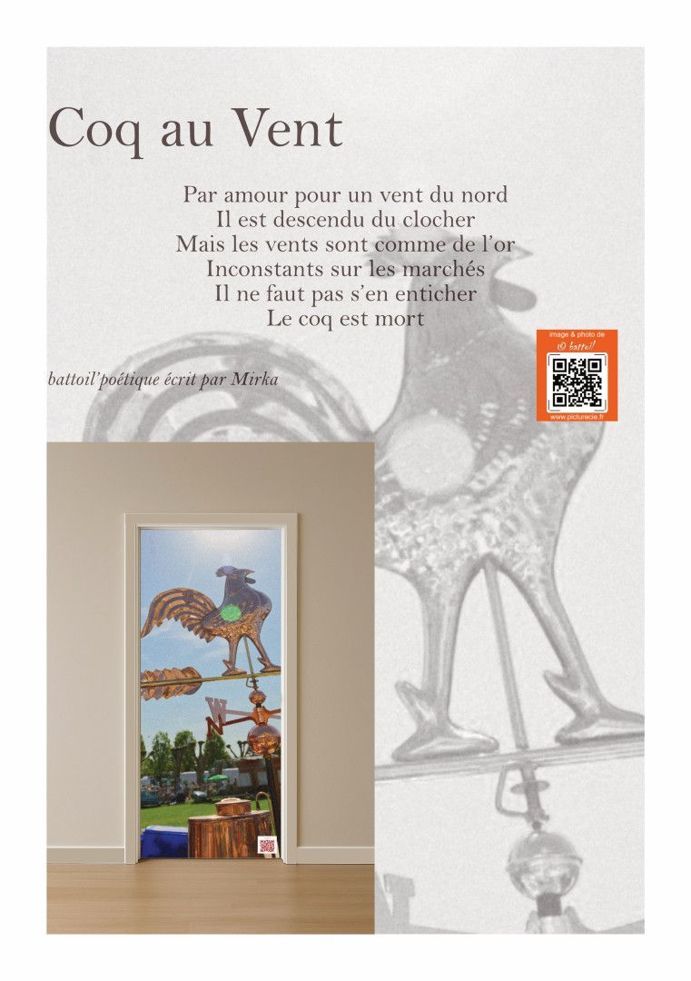 Exposition battoil à la Savonnerie