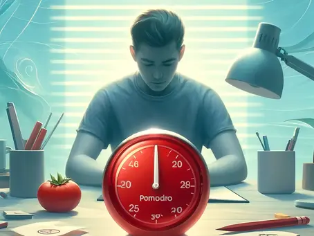 Time Management for Adults with ADHD: Using the Pomodoro Technique