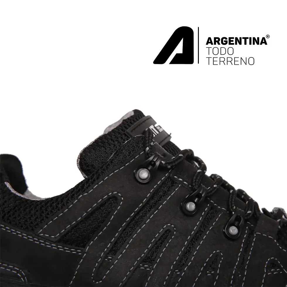 ATT Zapatillas de Seguridad Buenos Aires P/A (36-46) (47-48) *