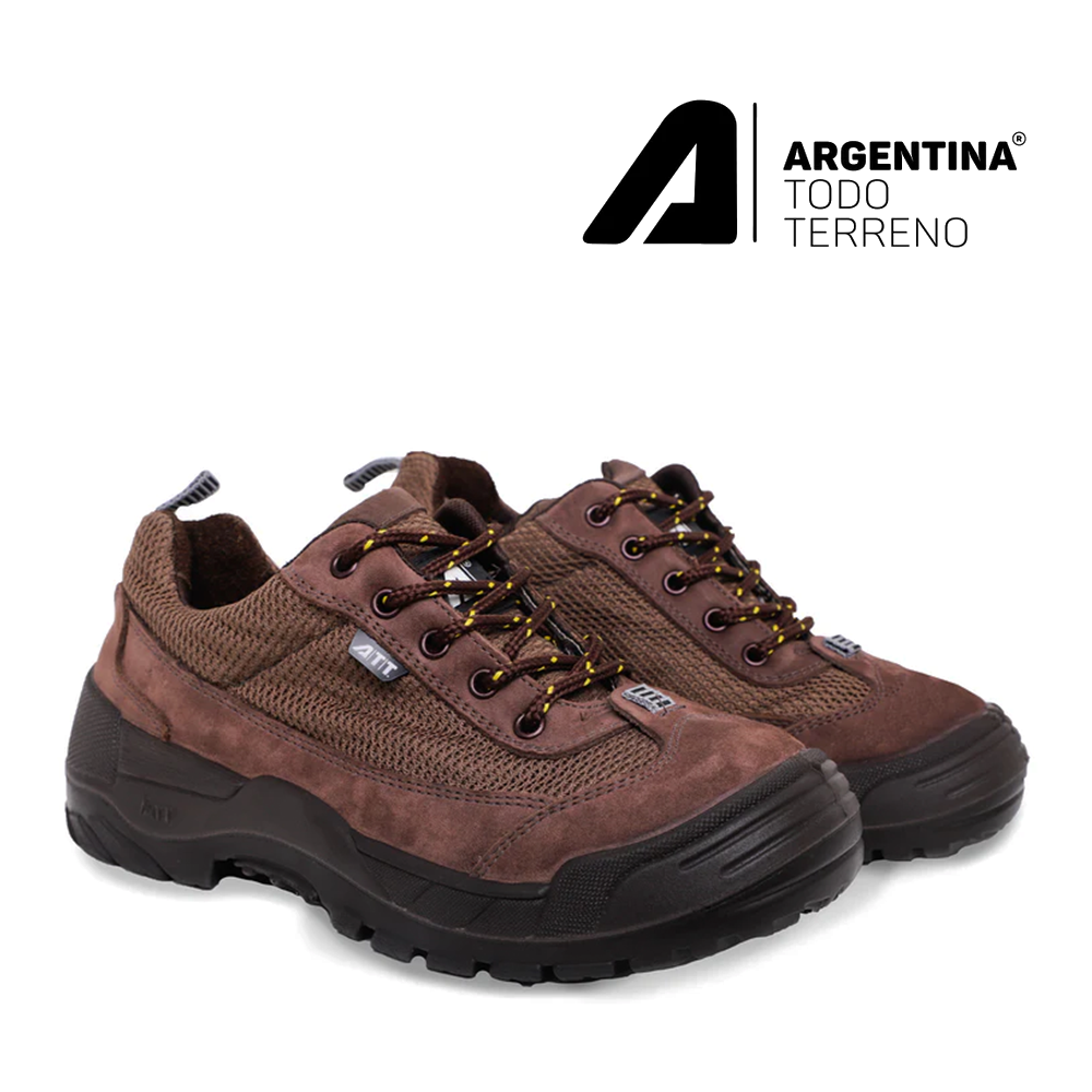 ATT Zapatillas de Seguridad Santa Fe (38-46) (47-48)*