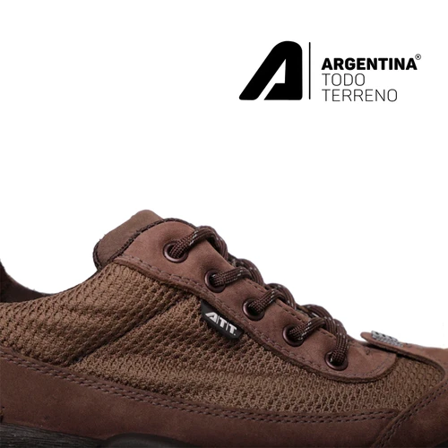 Zapatillas de Seguridad ATT Santa Fe J Leonardi Calzados