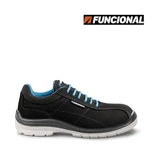 Funcional Zapatilla de Seguridad Bali P/A 35-41