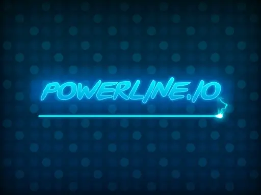 Powerline io 👾 - Play Powerline io on IO Game