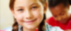 Girl at School