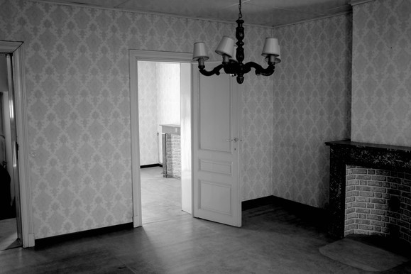 photographie de l'existant | chambre