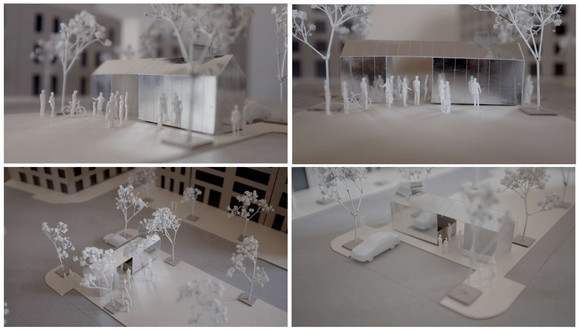 photographie de maquette | 11h