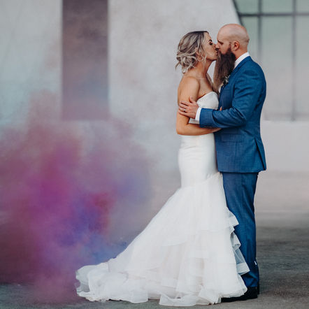 Perth City Wedding, Lamont's Bishops House