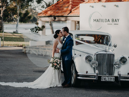 A Caversham House & Matilda Bay Wedding