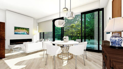 interior design, residential design