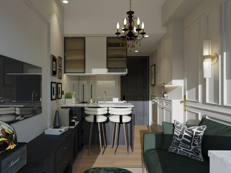 interior design, residential design