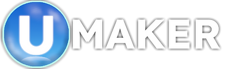 Umaker logo text form.png