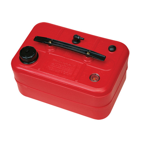 Fuel Portable Tank 25lt with Gauge & Filter