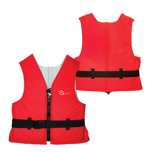 Watersports Jacket Fit & Float, 50N, ISO 12402-4:2020