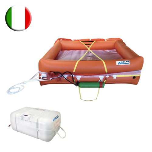 ARIMAR COASTAL LIGHT Liferaft