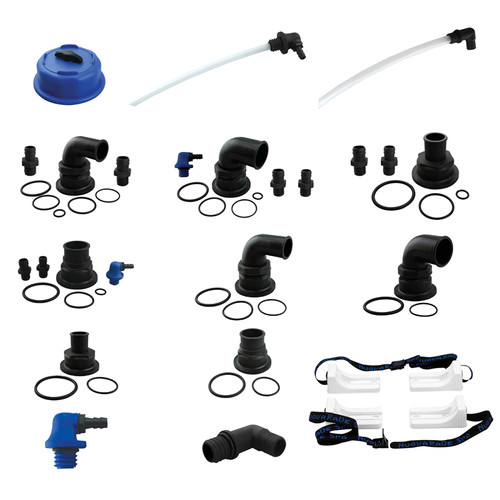 Accessories for ERCOLE & SOGLIOLA Tanks