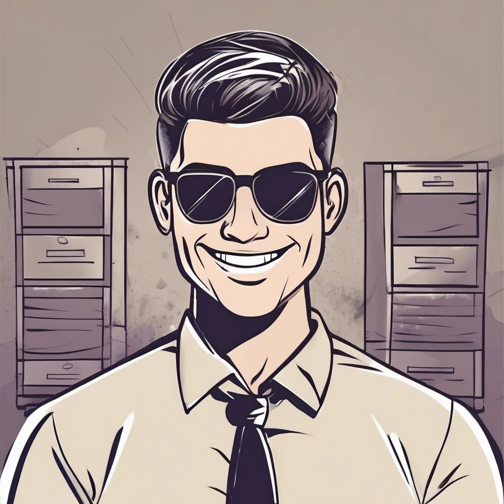 Portrait face of operations manager, young man with sunglasses and smile.jpg