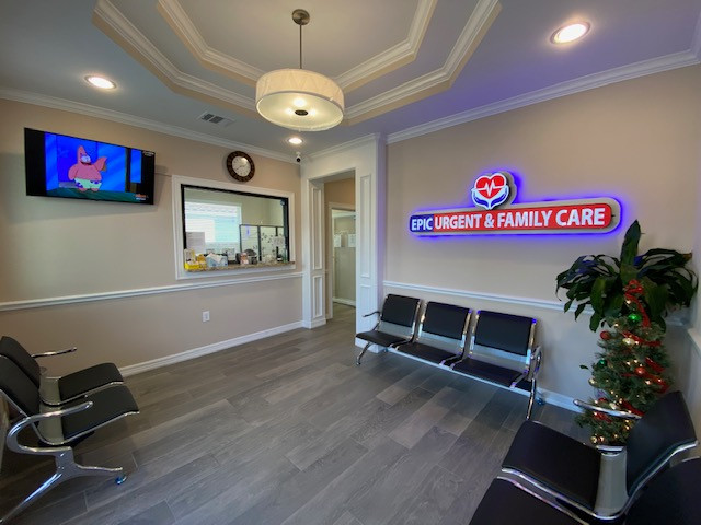 Epic Urgent & Family Care | Urgent Care | 2743 Smith Ranch Road suite