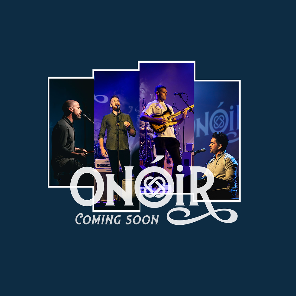 Onoir - Brotherhood Tour