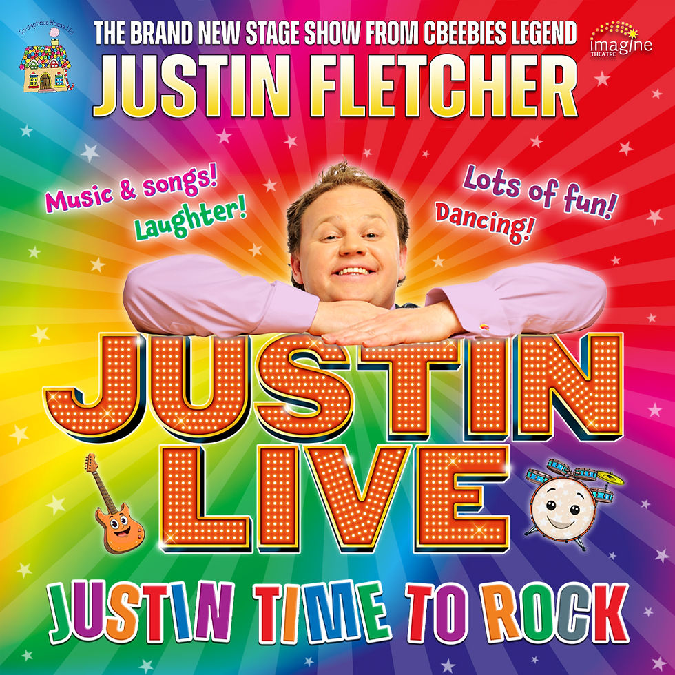 Justin Live – Justin Time To Rock