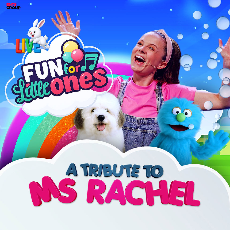 Fun For Little Ones - Tribute To Miss Rachel