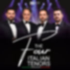 The Four Italian Tenors