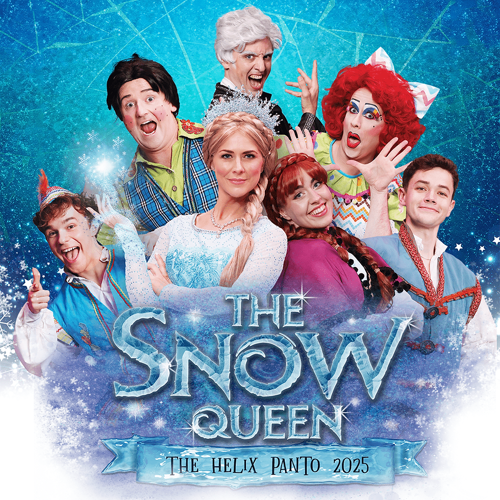 The Helix Panto 2025 - The Snow Queen 